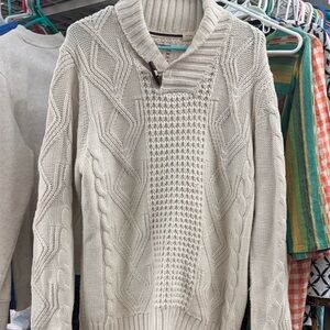 American Threads acrylic sweater medium